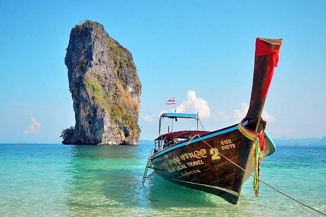 hot spring pool krabi 